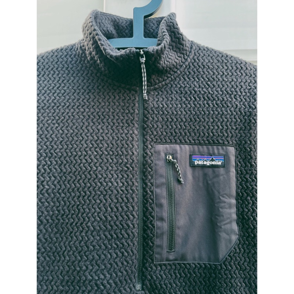 Patagonia R1 Air Zip-Neck Pullover - Men's Small